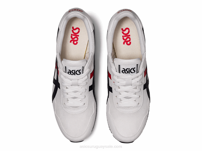 Asics corredor de tigre blanco medianoche estilo y confort - Image 6