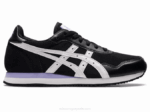 Asics corredor de tigre blanco negro estilo y comodidad