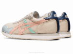 Asics corredor de tigre crema brisa estilo y confort - Image 3