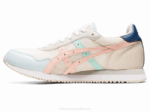 Asics corredor de tigre crema brisa estilo y confort - Image 4