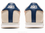 Asics corredor de tigre crema brisa estilo y confort - Image 5