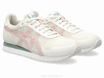 Asics corredor de tigre durazno crema jengibre estilo y confort - Image 2