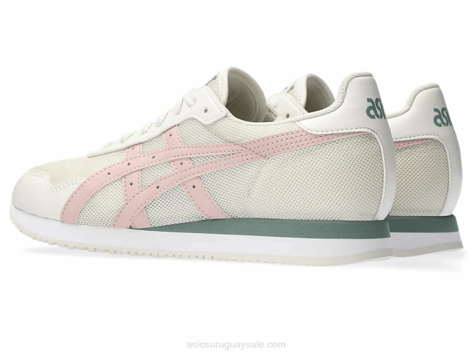 Asics corredor de tigre durazno crema jengibre estilo y confort - Image 3