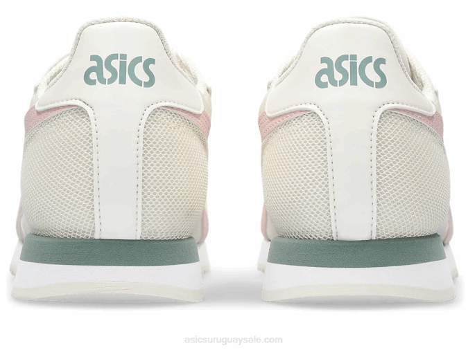 Asics corredor de tigre durazno crema jengibre estilo y confort - Image 5