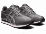 Asics corredor de tigre gris acero estilo y confort - Image 2