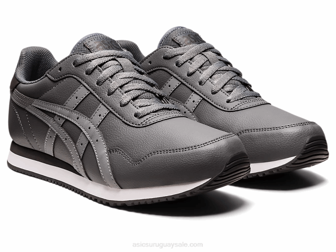Asics corredor de tigre gris acero estilo y confort - Image 2
