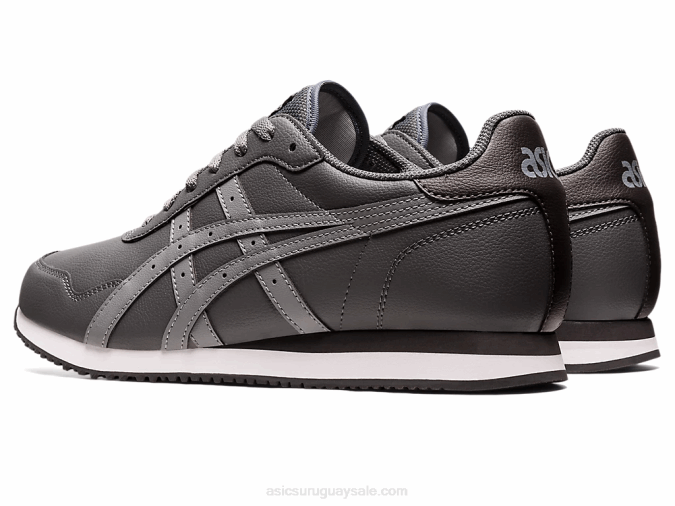 Asics corredor de tigre gris acero estilo y confort - Image 3