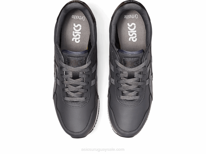 Asics corredor de tigre gris acero estilo y confort - Image 5