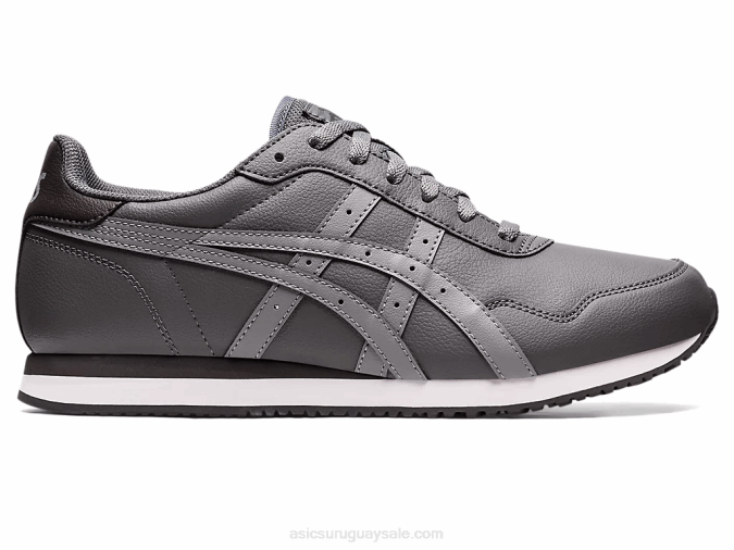 Asics corredor de tigre gris acero estilo y confort - Image 1