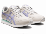Asics corredor de tigre gris glaciar vapor estilo y comodidad - Image 2