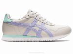 Asics corredor de tigre gris glaciar vapor estilo y comodidad