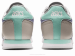 Asics corredor de tigre gris glaciar vapor estilo y comodidad - Image 5