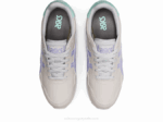 Asics corredor de tigre gris glaciar vapor estilo y comodidad - Image 6