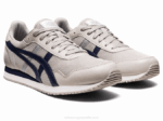 Asics corredor de tigre gris ostra chaquetón ligero y cómodo - Image 2