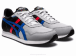 Asics corredor de tigre gris piedmont azul atún rendimiento y estilo - Image 2