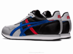 Asics corredor de tigre gris piedmont azul atún rendimiento y estilo - Image 3
