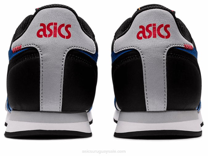 Asics corredor de tigre gris piedmont azul atún rendimiento y estilo - Image 4