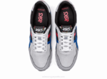 Asics corredor de tigre gris piedmont azul atún rendimiento y estilo - Image 5