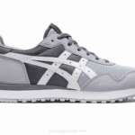 Asics corredor de tigre ii sneakers gris piedmont gris acero