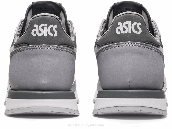 Asics corredor de tigre ii sneakers gris piedmont gris acero - Image 3