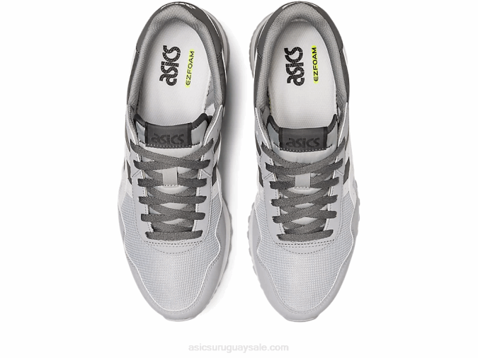 Asics corredor de tigre ii sneakers gris piedmont gris acero - Image 4