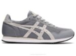 Asics corredor de tigre yeso gris ostra zapatillas deportivas