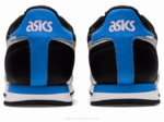 Asics corredor de tigre zapatillas blancas gris glaciar - Image 5
