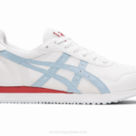 Asics corredor de tigre zapatillas cielo blanco estilo y comodidad