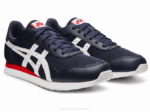 Asics Corredor Tiger 2LVJ2106 Medianoche Blanco Estilo y Comodidad - Image 2