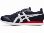 Asics Corredor Tiger 2LVJ2106 Medianoche Blanco Estilo y Comodidad - Image 4