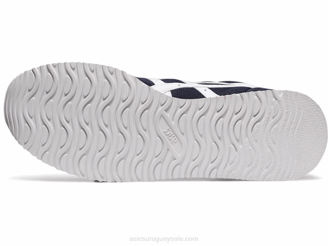 Asics Corredor Tiger 2LVJ2106 Medianoche Blanco Estilo y Comodidad - Image 7