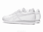 Asics corredor tigre 2LVJ2104 blanco deportivo y elegante - Image 4