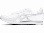 Asics corredor tigre 2LVJ2104 blanco deportivo y elegante - Image 5