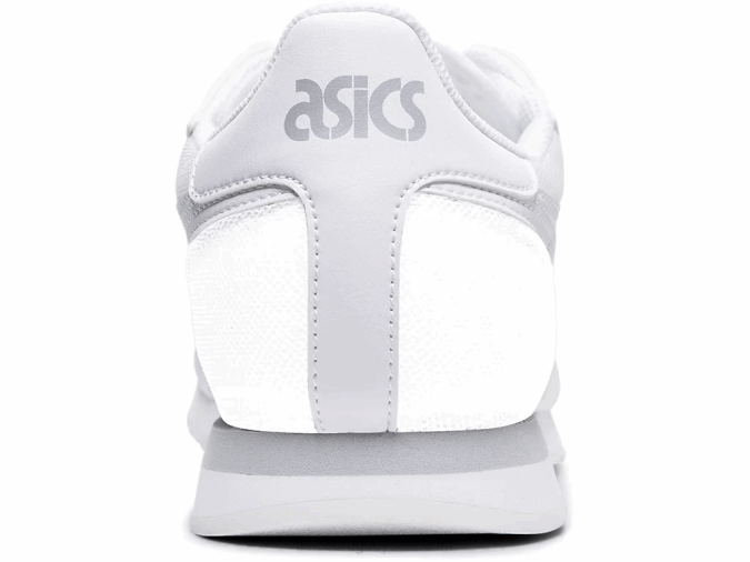 Asics corredor tigre 2LVJ2104 blanco deportivo y elegante - Image 6