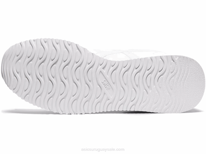 Asics corredor tigre 2LVJ2104 blanco deportivo y elegante - Image 8