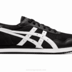 Asics corredor tigre 2LVJ2107 blanco negro rendimiento y estilo