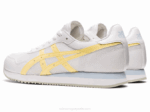 Asics corredor tigre blanco mantequilla estilo y comodidad - Image 3