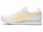 Asics corredor tigre blanco mantequilla estilo y comodidad - Image 4