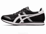 Asics corredor tigre blanco negro estilo deportivo - Image 3