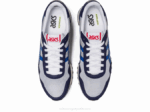 Asics corredor tigre ii gris piedmont peacoat estilo y comodidad - Image 6
