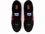 Asics corredor tigre negro rojo eléctrico rendimiento deportivo - Image 6