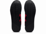 Asics corredor tigre negro rojo eléctrico rendimiento deportivo - Image 7