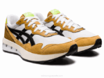 Asics corredor x81 2LVJ1066 blanco tostado estilo y confort - Image 2