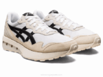 Asics corredor x81 deportivo blanco gris humo con estilo - Image 2