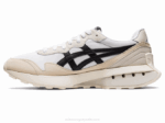 Asics corredor x81 deportivo blanco gris humo con estilo - Image 4