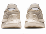 Asics corredor x81 deportivo blanco gris humo con estilo - Image 5