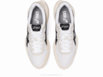 Asics corredor x81 deportivo blanco gris humo con estilo - Image 6