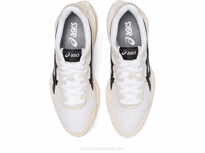 Asics corredor x81 deportivo blanco gris humo con estilo - Image 6
