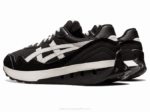 Asics corredor x81 zapato deportivo negro gris glaciar - Image 3