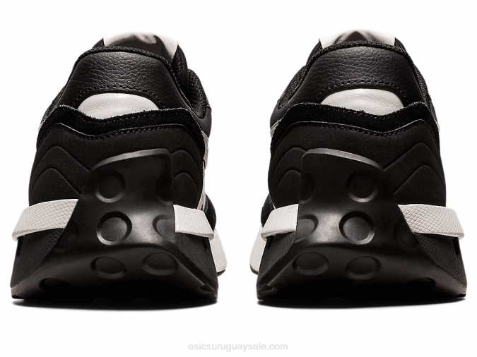 Asics corredor x81 zapato deportivo negro gris glaciar - Image 5